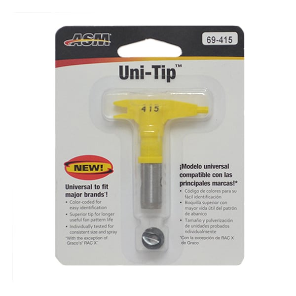 415 Uni-Tip Reversible Spray Tip